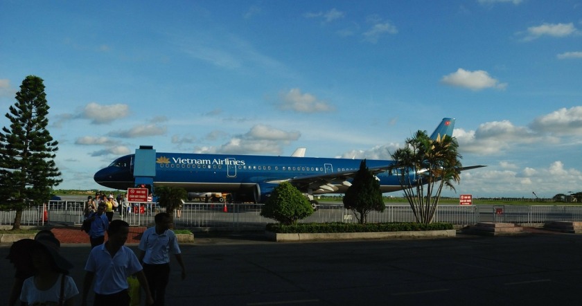 International airports of Vietnam