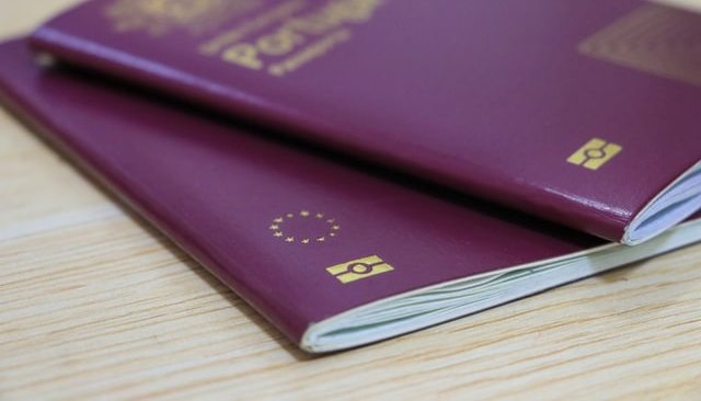 Using your biometric passport at Riga International airport in Latvia