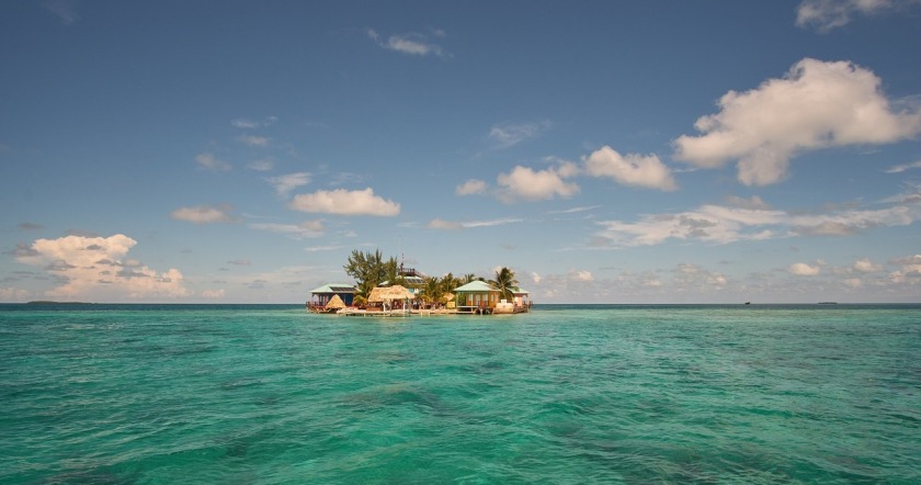 Belize vacation in the Caribbean: flights and hotels